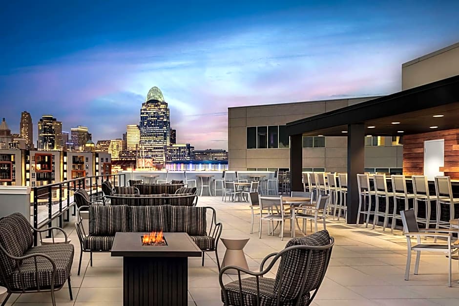 Homewood Suites by Hilton Newport Cincinnati