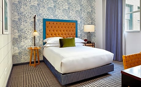 Essential King Room with Walk-In Shower