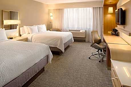 Queen Room with Two Queen Beds