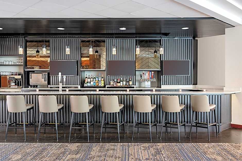 Sheraton Boston Needham Hotel