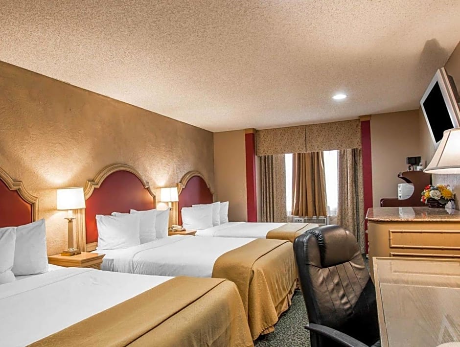 Baja Inn Suites