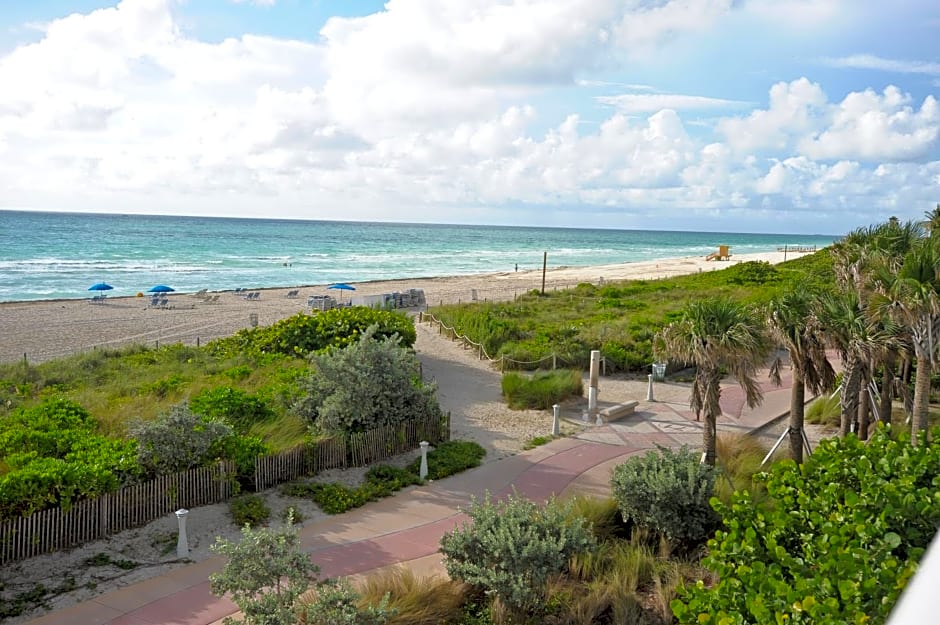Crystal Beach Suites Miami Oceanfront Hotel