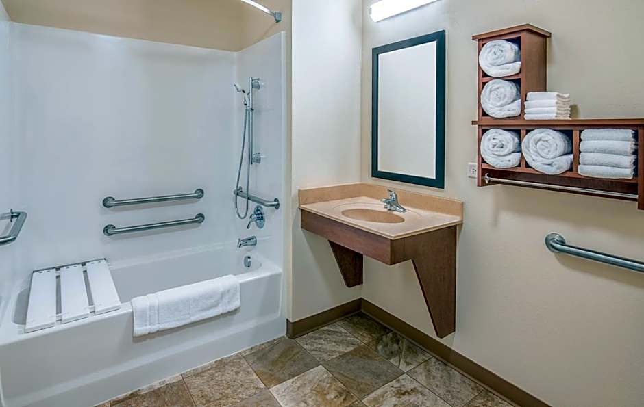 My Place Hotel-Boise/Meridian, ID