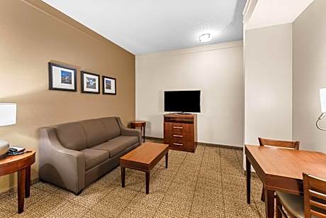 Two-Bedroom Deluxe King Suite with  Living Room - Non Smoking