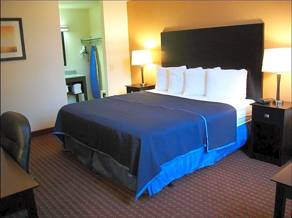 Americas Best Value Inn Romulus/Detroit Airport