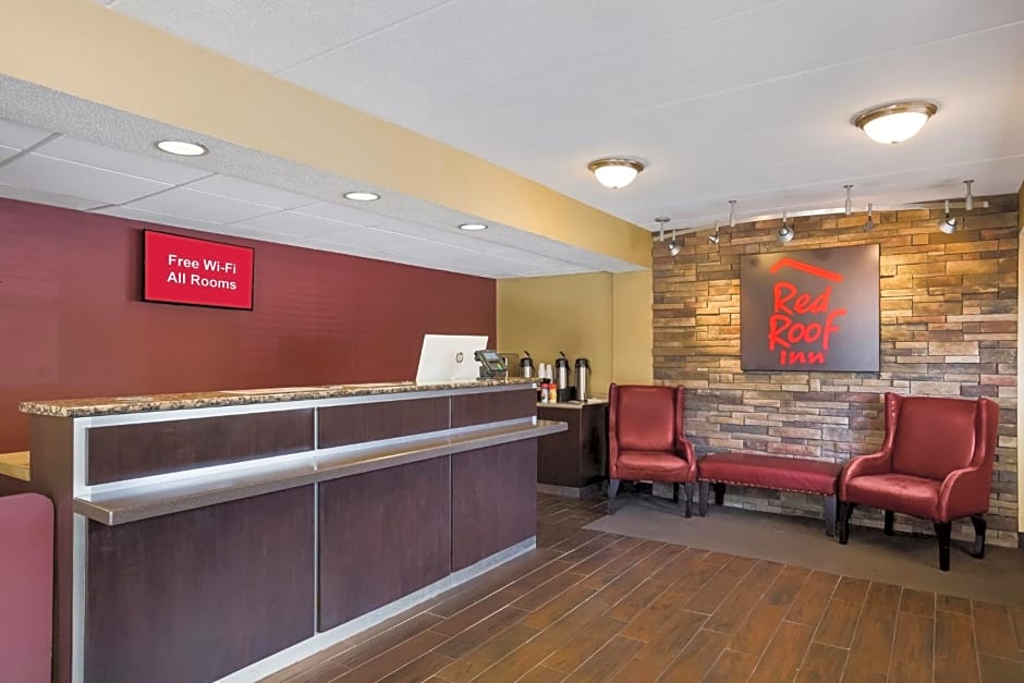 Red Roof Inn Wilkes Barre Arena