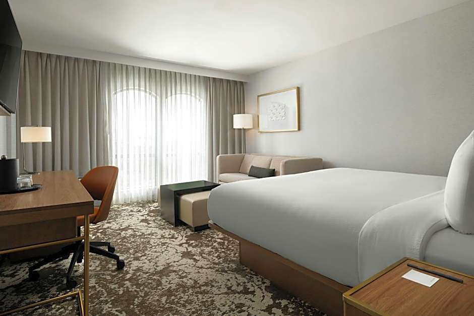 Courtyard by Marriott Los Angeles Pasadena/Old Town