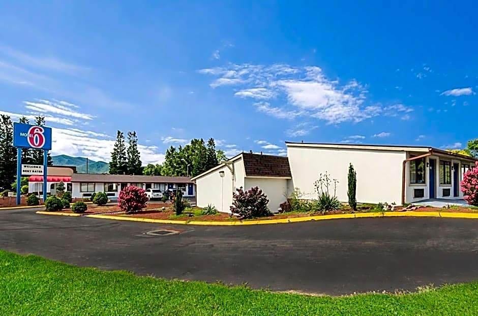 Motel 6-Salem, VA