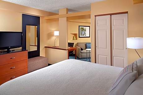 Executive King Room with Sofa Bed
