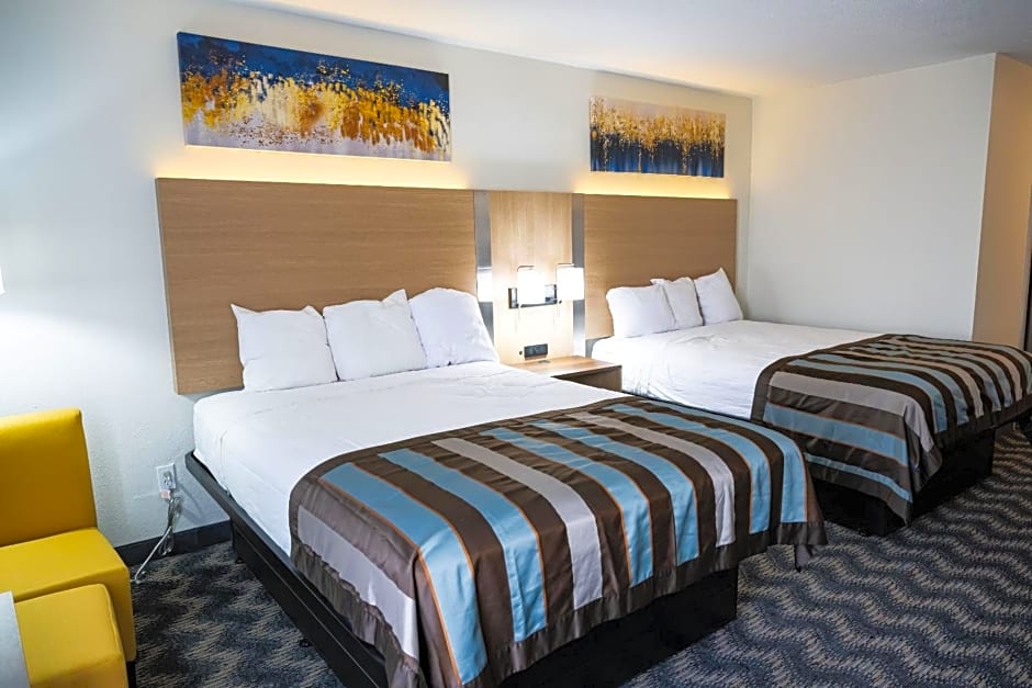 Baymont by Wyndham Greensboro/Coliseum