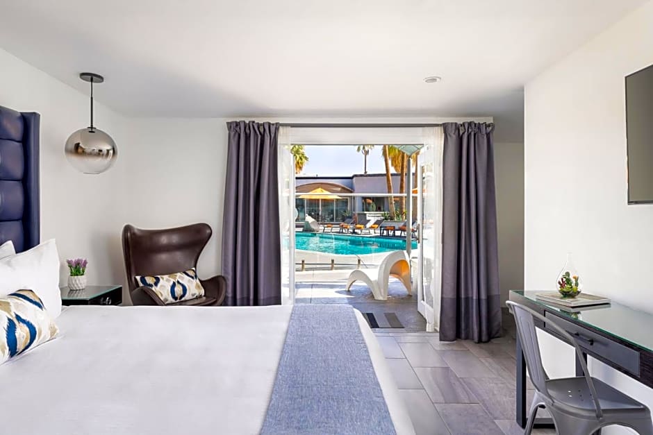 The Palm Springs Hotel