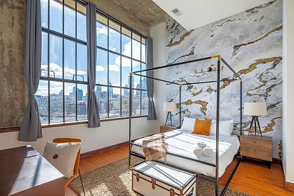 Independence Lofts By Sosuite