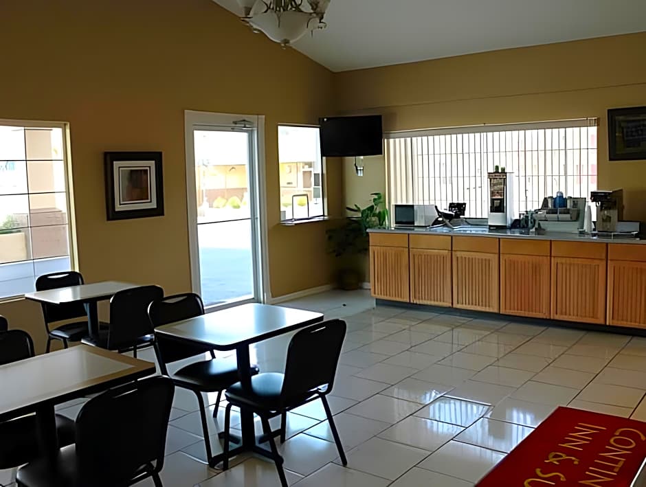 Continental Inn and Suites