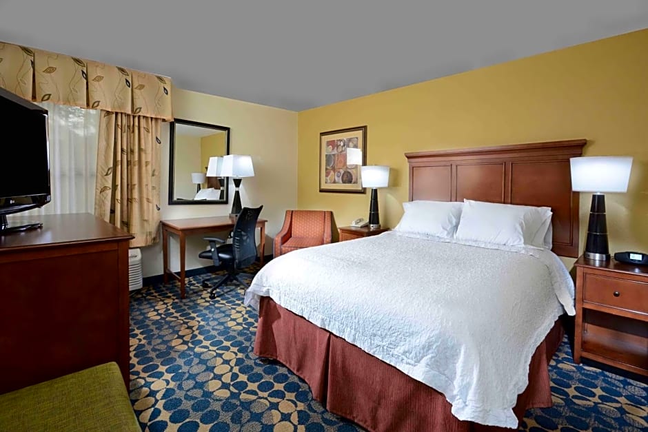 Hampton Inn By Hilton Fayetteville Fort Bragg