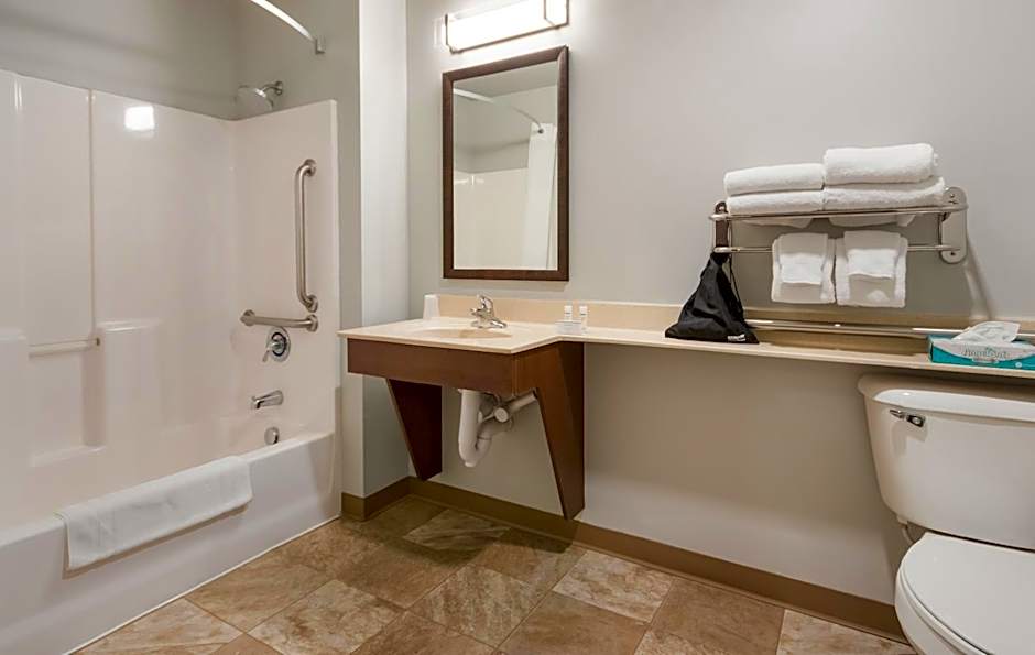 My Place Hotel- Salt Lake City I-215/West Valley City, UT