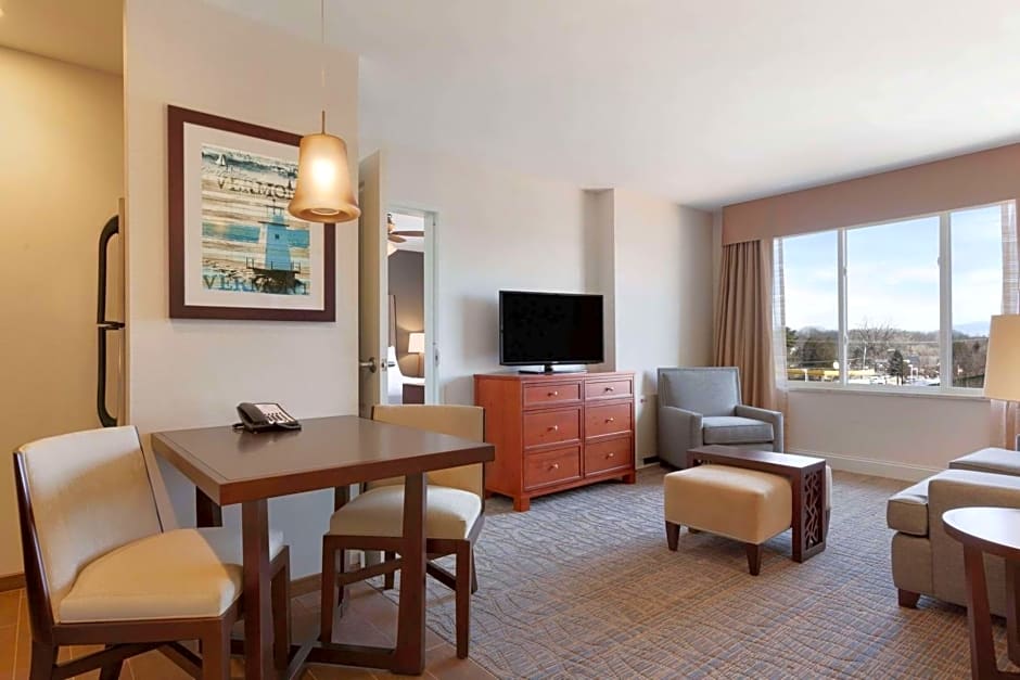 Homewood Suites by Hilton Burlington