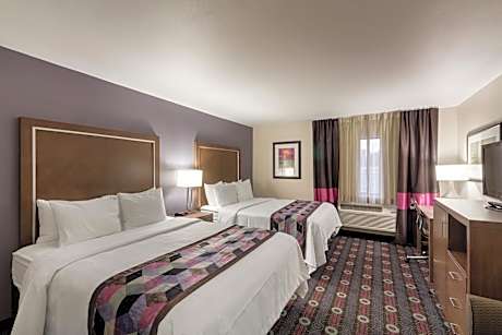 Double Room with Two Double Beds - Non-Smoking