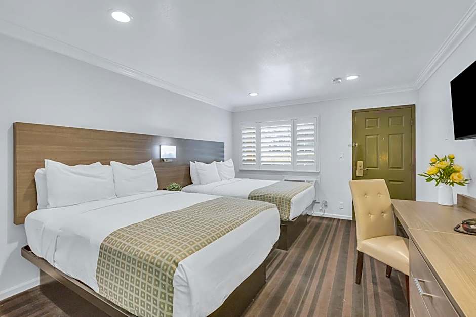 Napa Valley Hotel & Suites