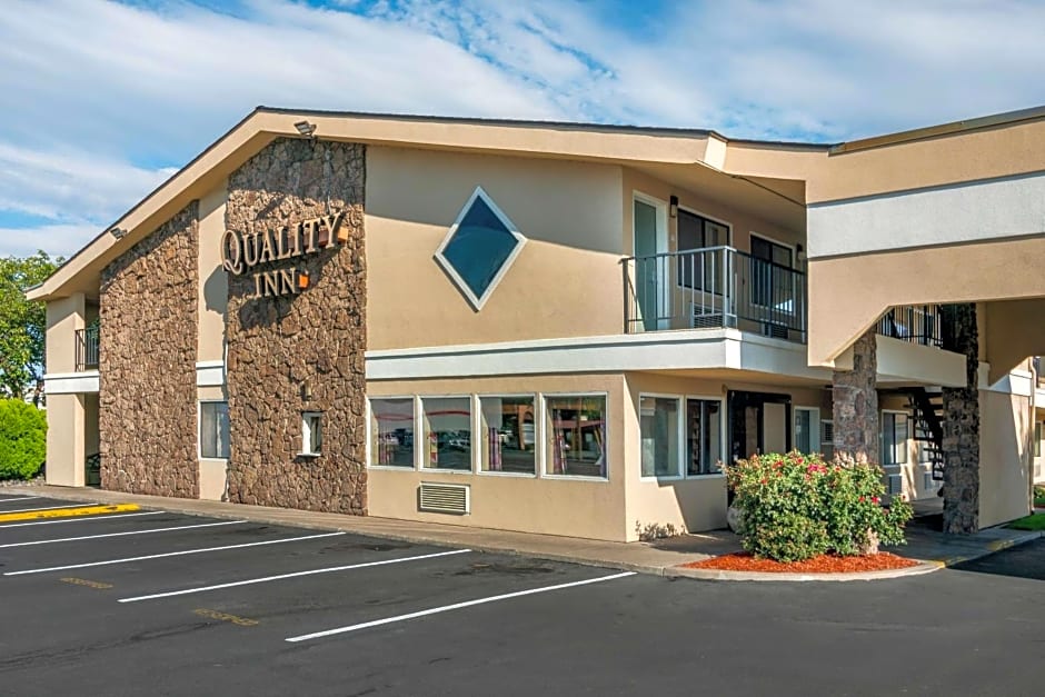 Quality Inn Klamath Falls - Crater Lake Gateway