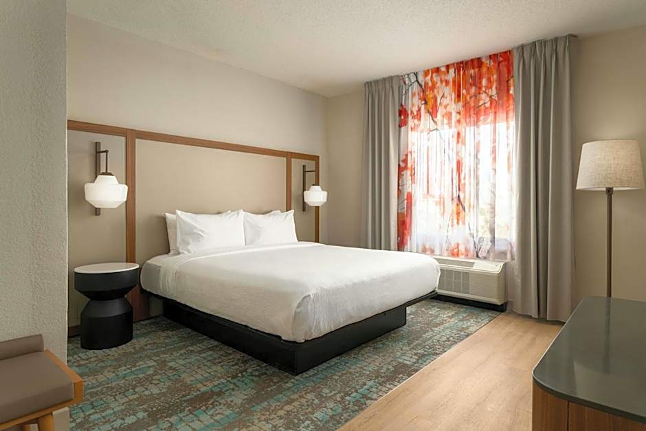 Fairfield Inn & Suites by Marriott Jacksonville Beach