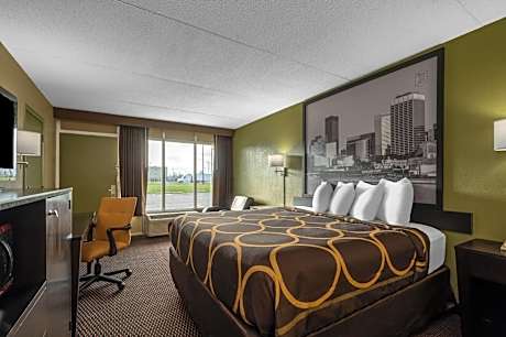 King Room - Dog Friendly/Non-Smoking