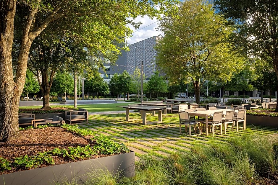 Houston CityPlace Marriott at Springwoods Village
