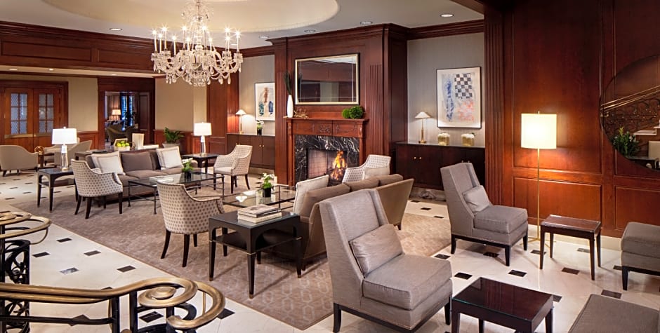 The Townsend Hotel