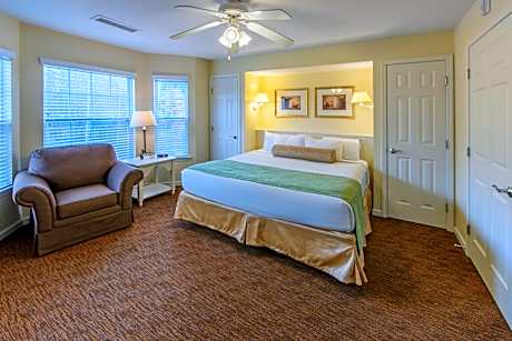 One-Bedroom King Suite - Non-Smoking