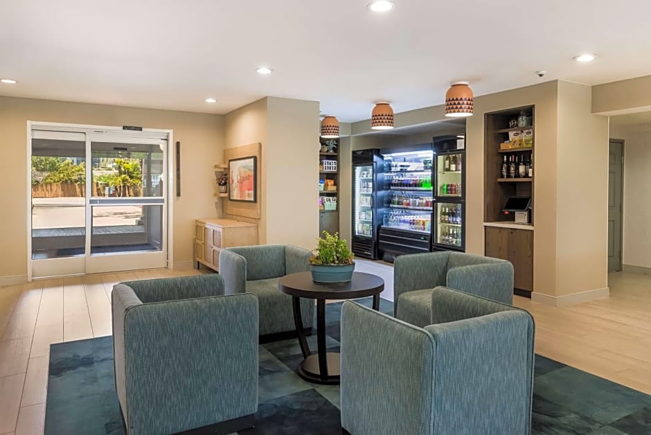 Sonesta ES Suites San Francisco Airport Oyster Point Waterfront