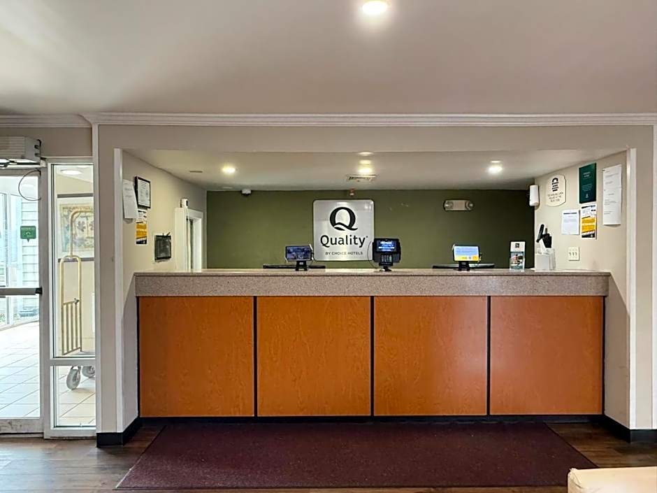 Quality Inn Newark