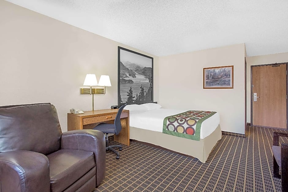 Super 8 by Wyndham Sitka