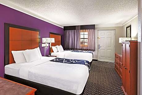 Double Room with Two Double Beds
