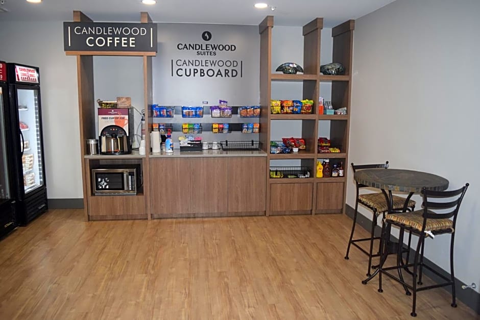 Candlewood Suites Houston I-10 East