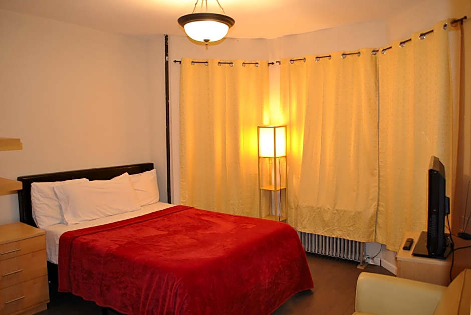Motel Casa Downtown Guest House