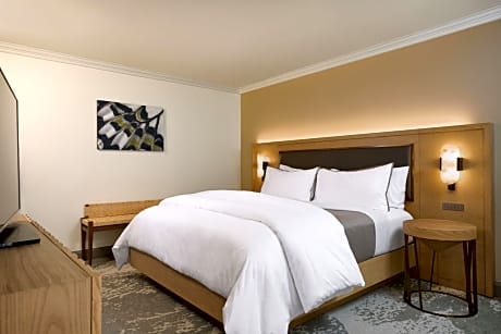 Junior Suite, 1 Bedroom Junior Suite, 1 King