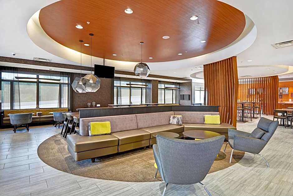 SpringHill Suites by Marriott Cincinnati Midtown