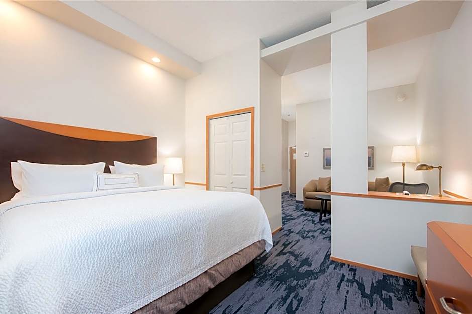 Fairfield Inn & Suites by Marriott Brunswick