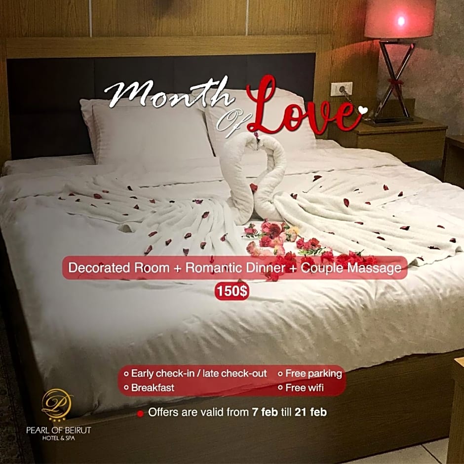 Pearl of Beirut Hotel & Spa