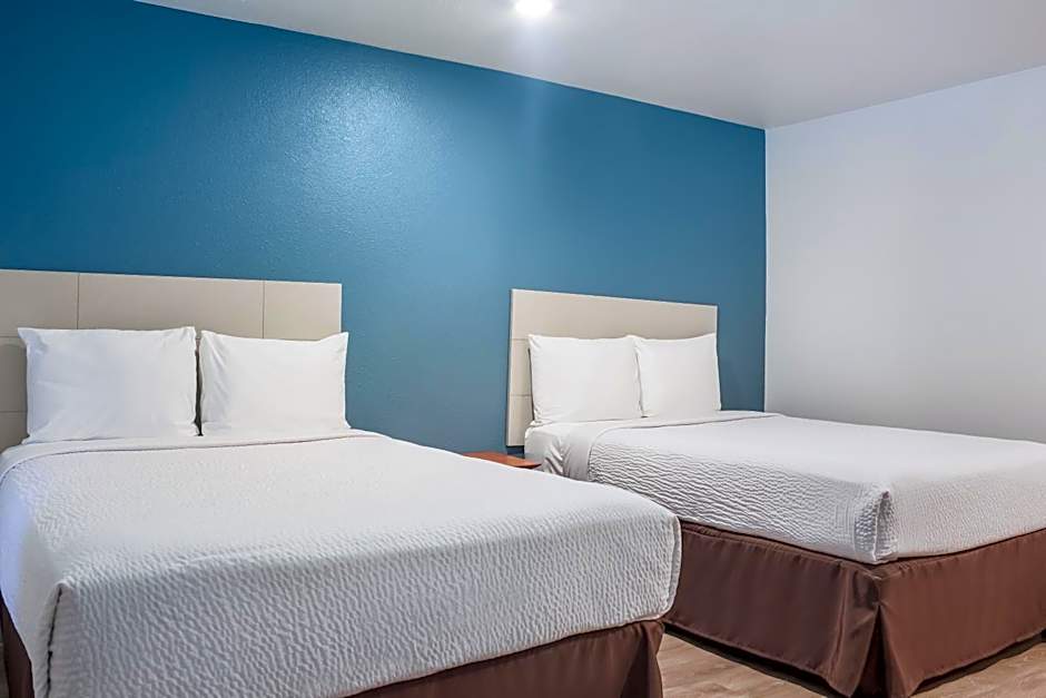 WoodSpring Suites Houston La Porte