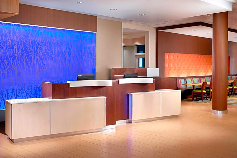 Fairfield Inn & Suites by Marriott Hendersonville Flat Rock