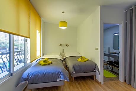 City Garden B&B - Alojamiento en València