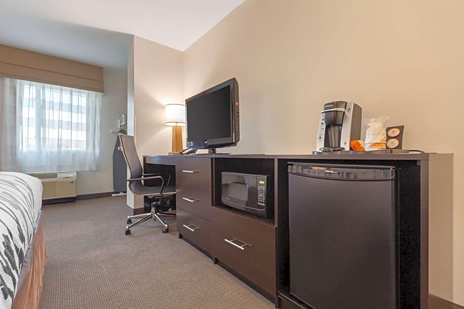 Sleep Inn & Suites Bismarck I-94
