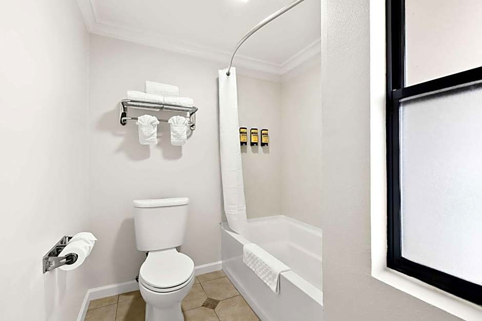 Best Western Plus Irvine Spectrum Hotel