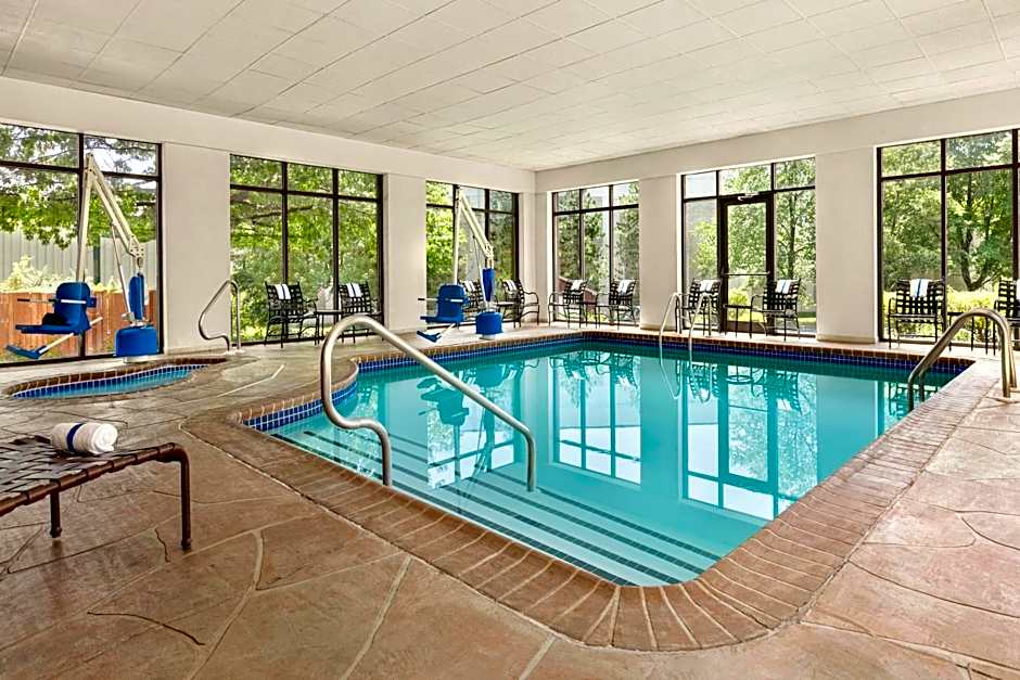 Hampton Inn By Hilton Washington-Dulles International Airport South
