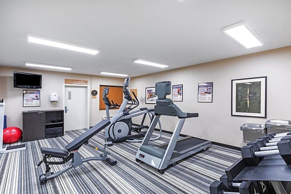 Candlewood Suites Hattiesburg