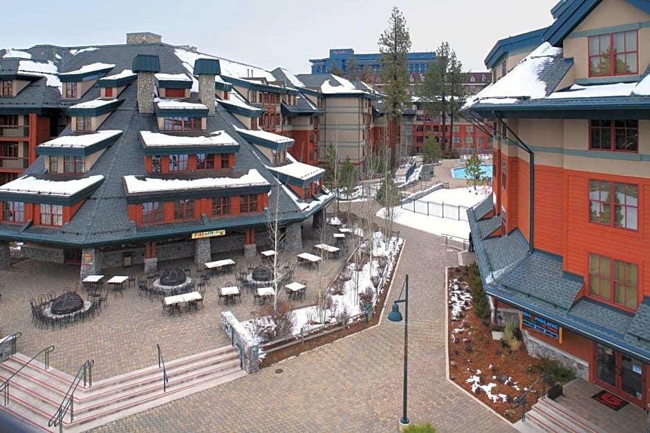 Marriott's Timber Lodge