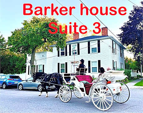 Barker House 3# Suite-heart of oldtown