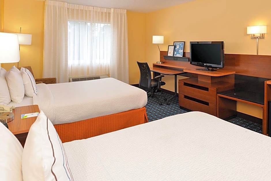 Fairfield Inn & Suites by Marriott Jacksonville Orange Park