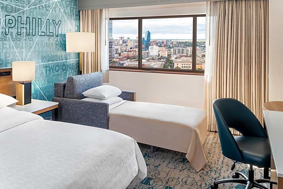 Sheraton Philadelphia Downtown