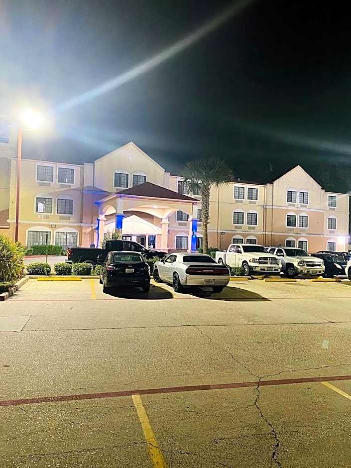 Captain Inn and Suites Seabrook-Kemah